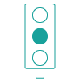 Familiarise trainees with your signalling system