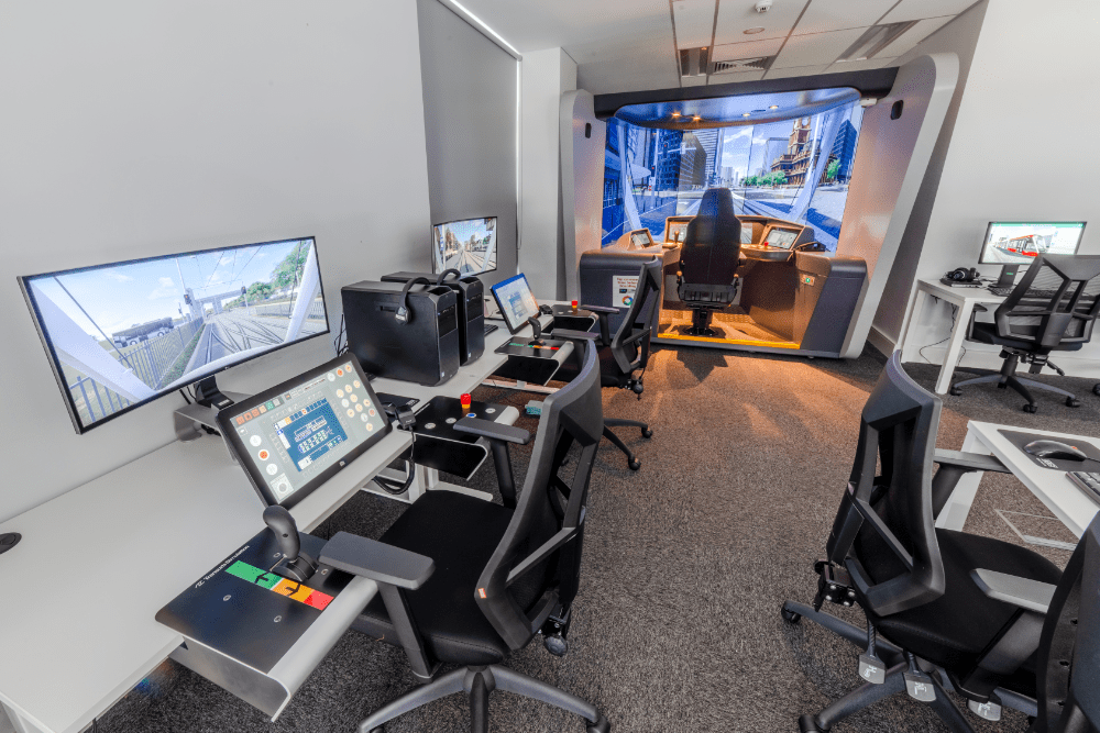Nano Train Simulator | Portable Railway Training