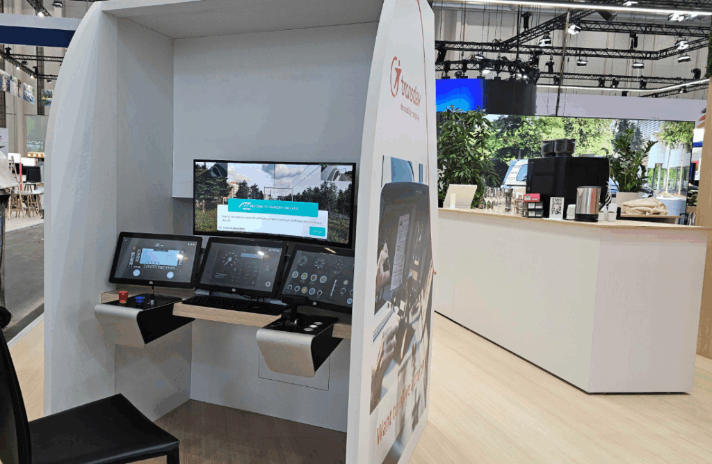 Nano Train Simulator | Portable Railway Training